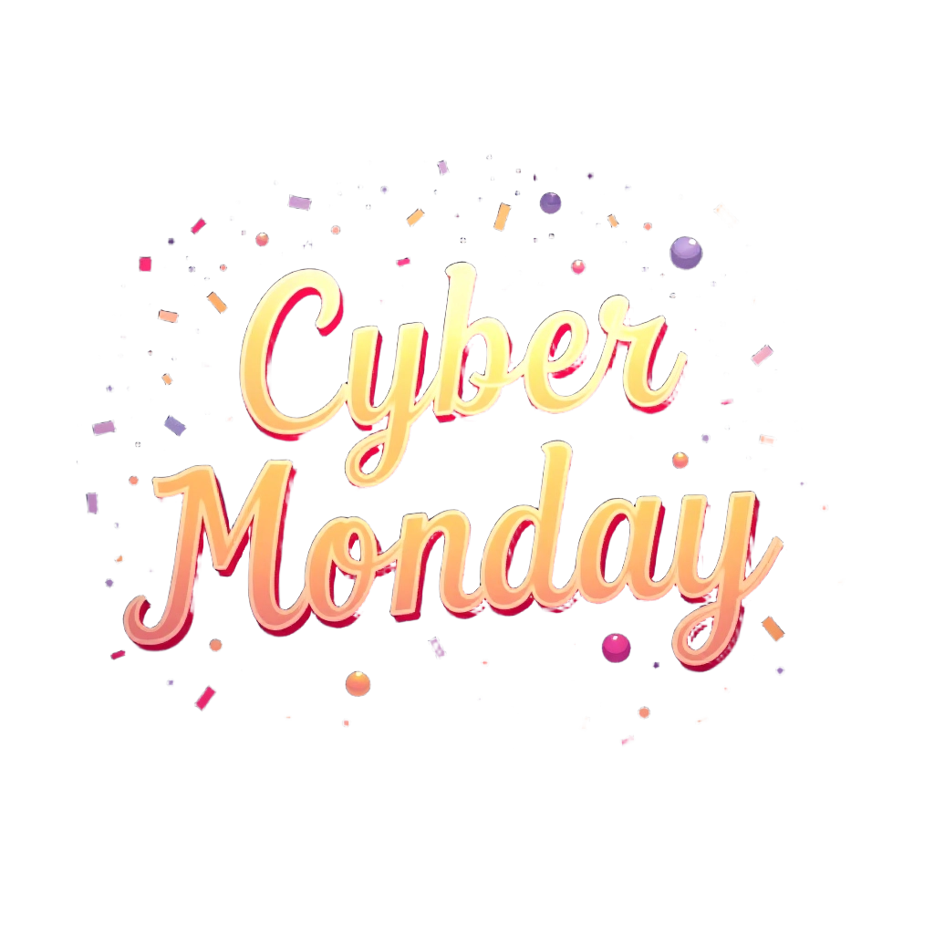 Celebrate Cyber Monday with Exciting Deals